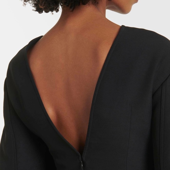 CO - faille suiting midi dress - XS - Picture 4 of 9